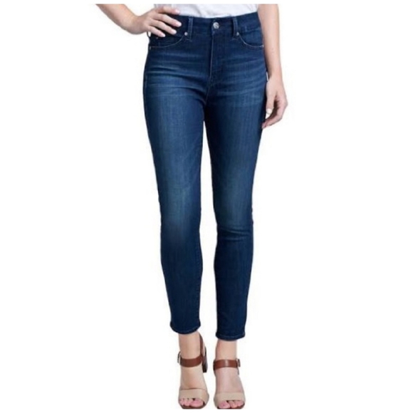Seven7 Denim - Seven7 Skinny Easy Fit Jeans.